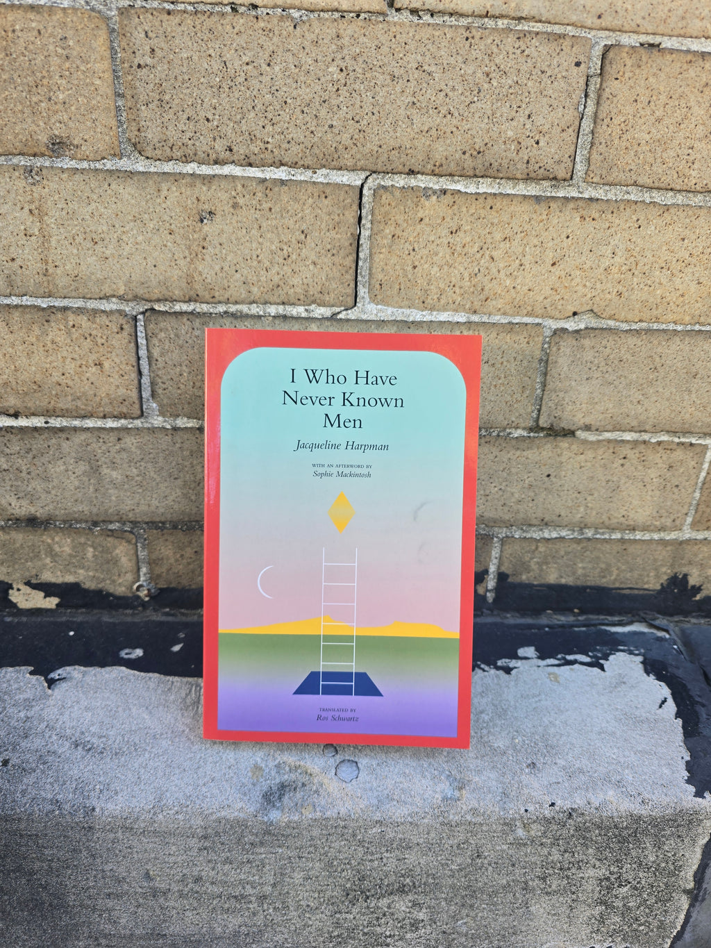 I Who Have Never Known Men — Jacqueline Harpman (Paperback)