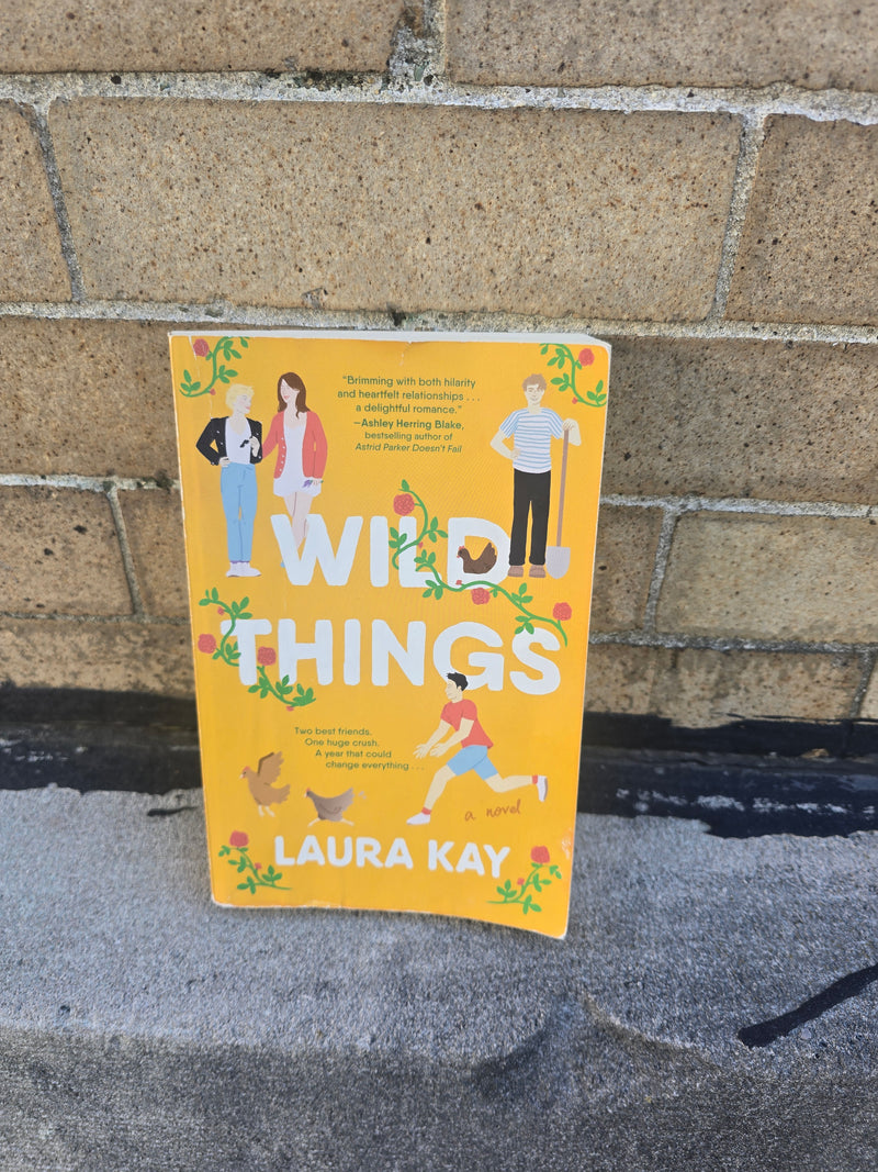 Wild Things — Laura Kay (Paperback)